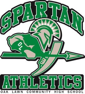 reporter olchs Spartan Athletics logo