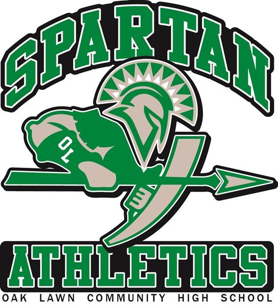 reporter olchs Spartan-Athletics logo