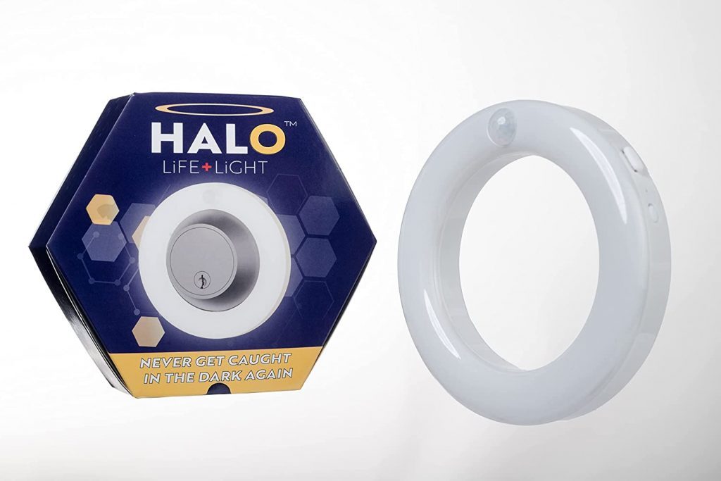 The Halo Life + Light, available via online retailers or directly from halolifelight.com. --Supplied photo