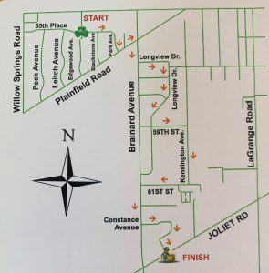 dvn 2022 parade route