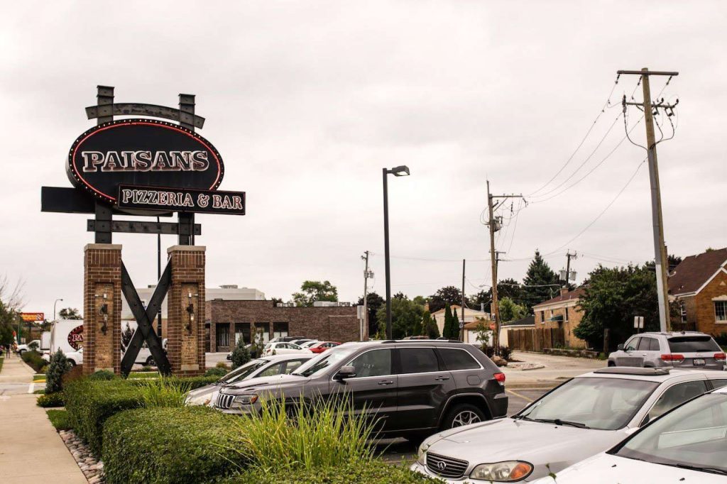 Paisans Pizza is coming to Oak Lawn later this year. (Supplied photo)