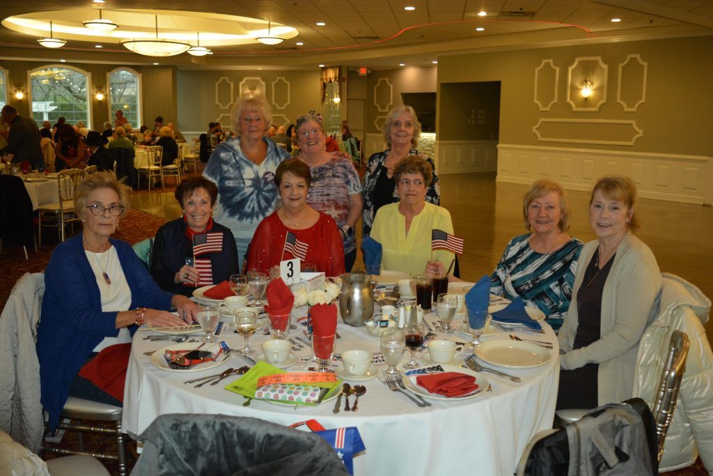Orland Township kicked off Older Americans Month with its annual Salute to the Troops Dinner Dance on May 5 at the Orland Township building, 14807 S. Ravinia Ave., Orland Park. (Supplied photos)