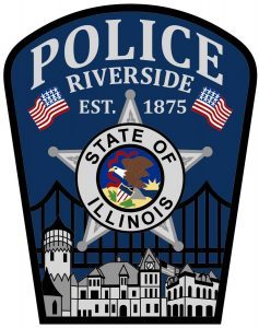 dvn riverside police logo
