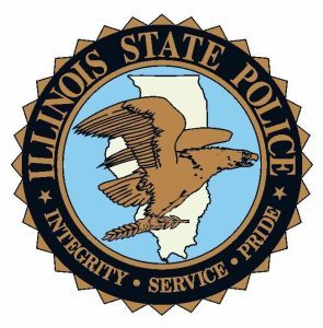 illinois state police logo
