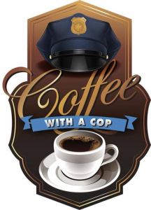 regional palos park police coffee with a cop
