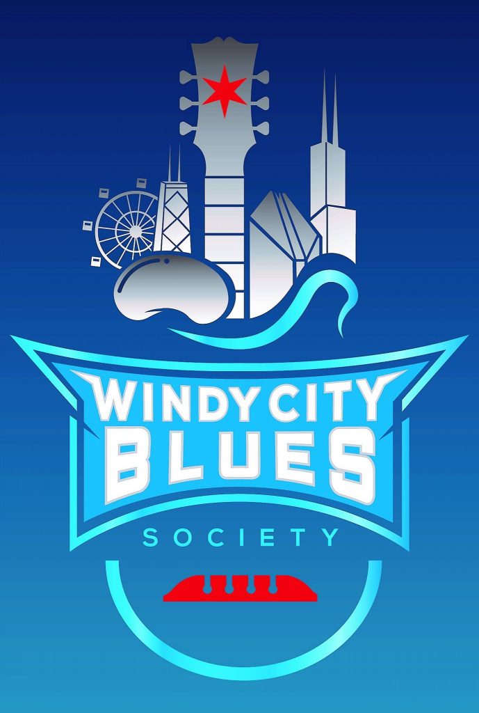 windy city blues logo