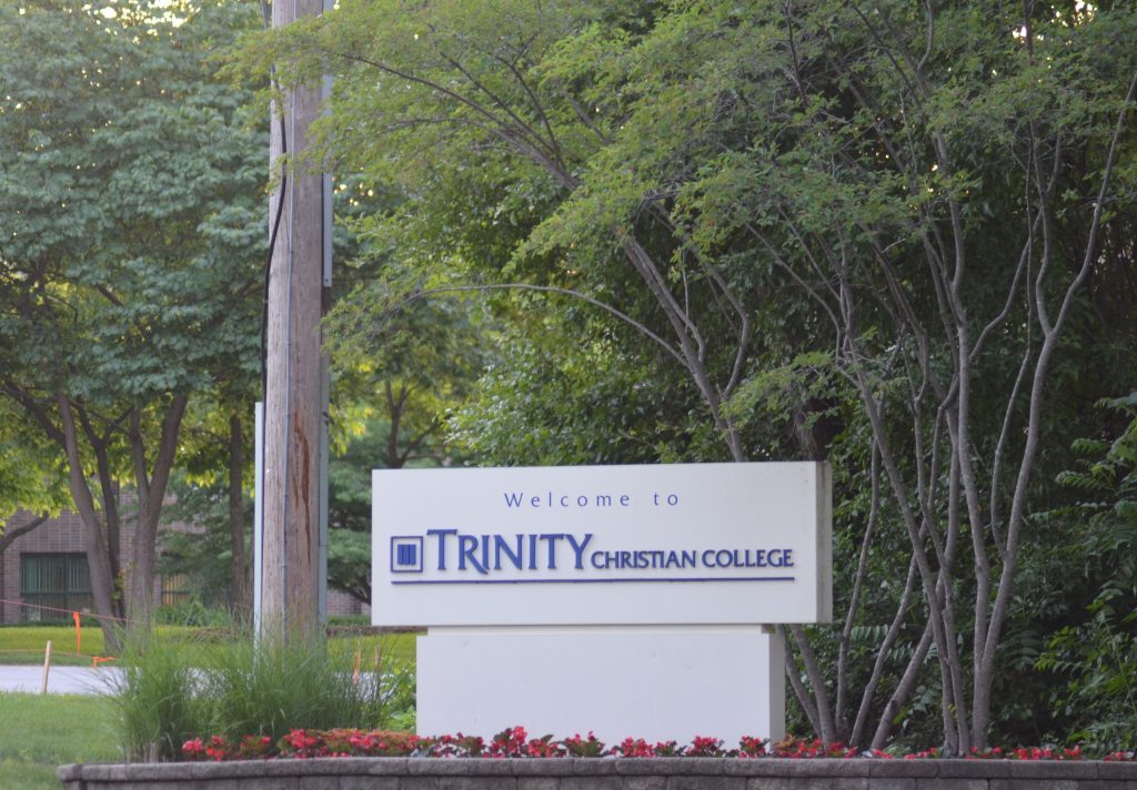 Students who weren't on the Trinity Christian College campus during the 2020 shutdown may have led to a 500-person loss in census in Palos Heights. (Photos by Jeff Vorva)