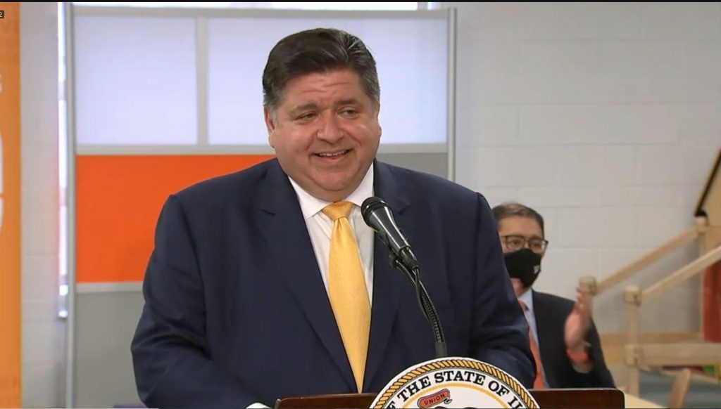 Pritzker expands state child care subsidy, increases reimbursement rates