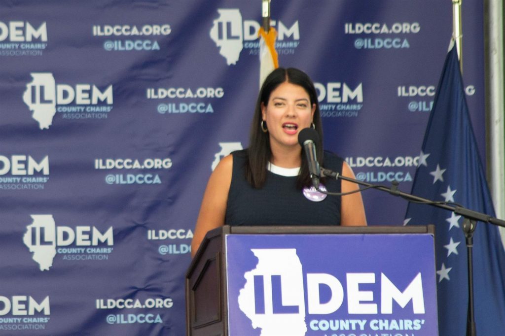 Candidate interview: Anna Valencia running for secretary of state