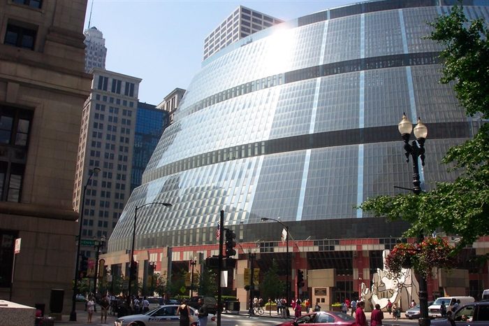 Thompson Center sale finalized with Google to be building’s lone occupant