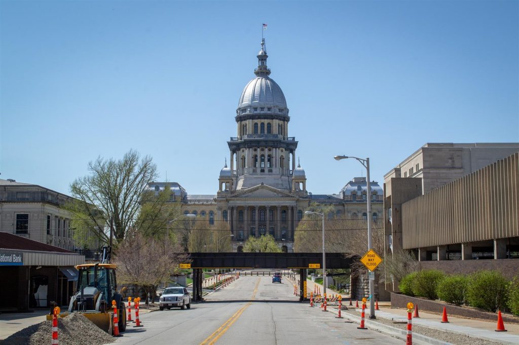CAPITOL RECAP: Illinois Democrats hoping to host 2024 nominating convention