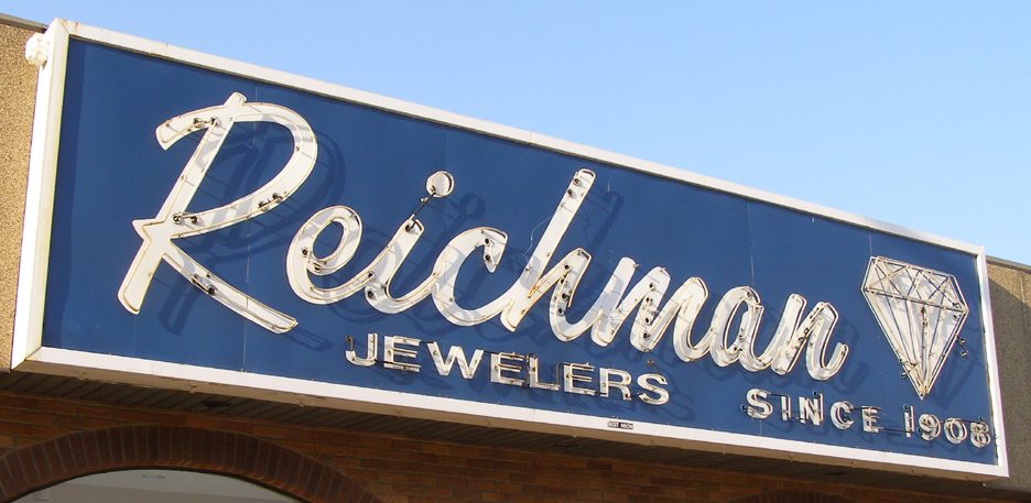 reichman jewelers robbed