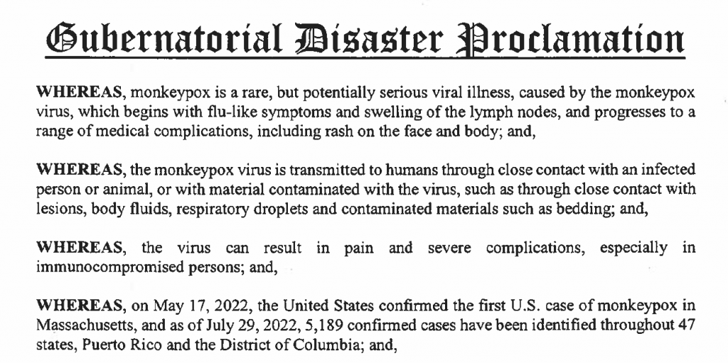 Pritzker: Monkeypox disaster declaration will aid in vaccine distribution