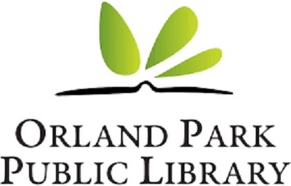 orland park library logo