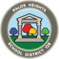 palos heights sd128 logo