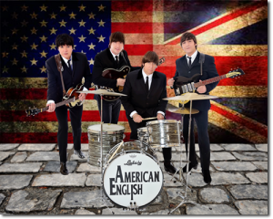 regional american english band