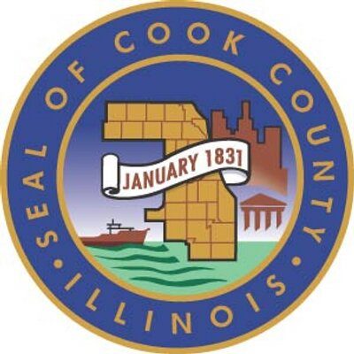 cook county board logo