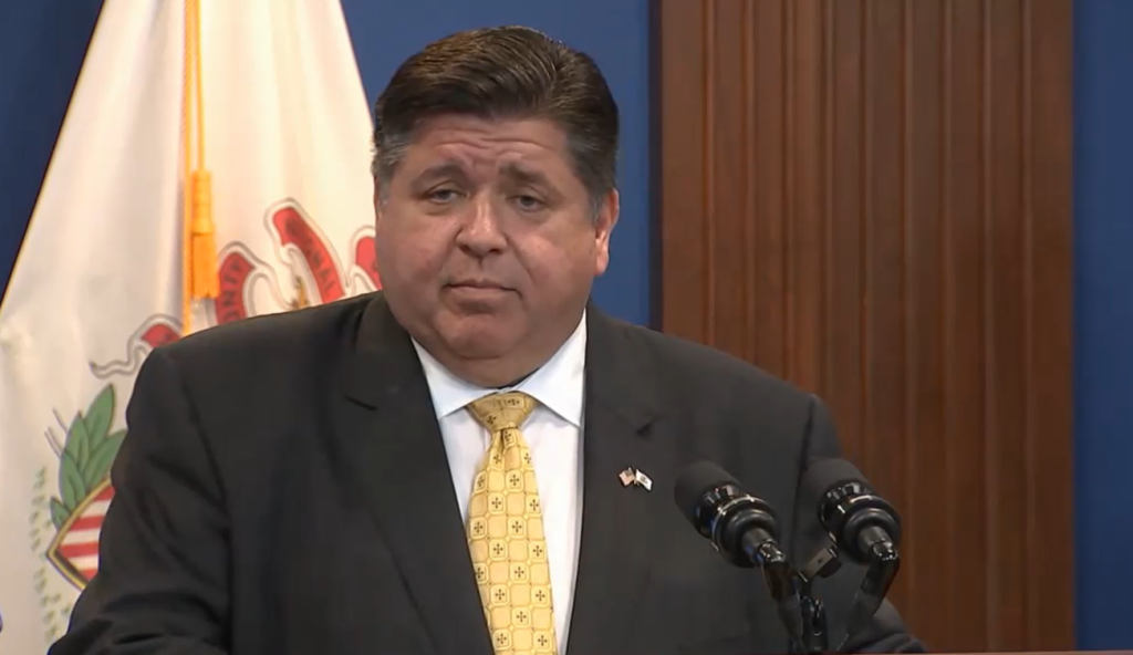 National Guard to assist migrant welcoming effort as Pritzker declares disaster