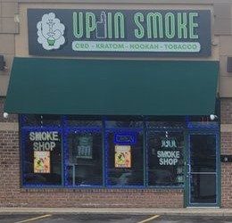 up in smoke license
