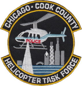 cook county helicopter