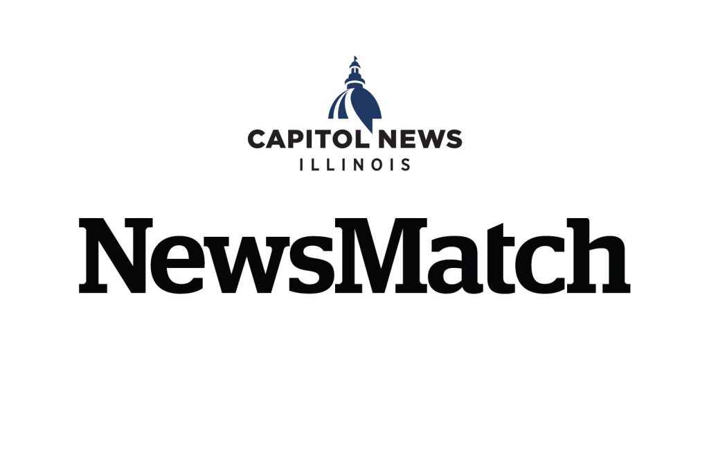 Donate to Capitol News Illinois’ during its NewsMatch fundraising campaign