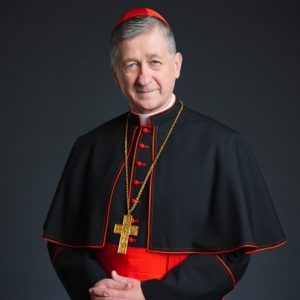 Cardinal Blase J. Cupich