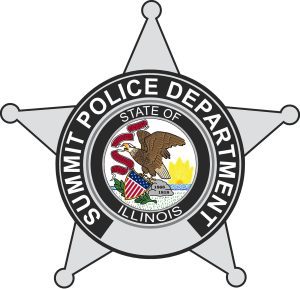 summit police logo