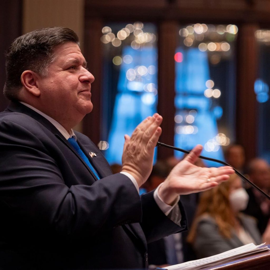Full text of Pritzker's Fiscal Year 2024 state budget address