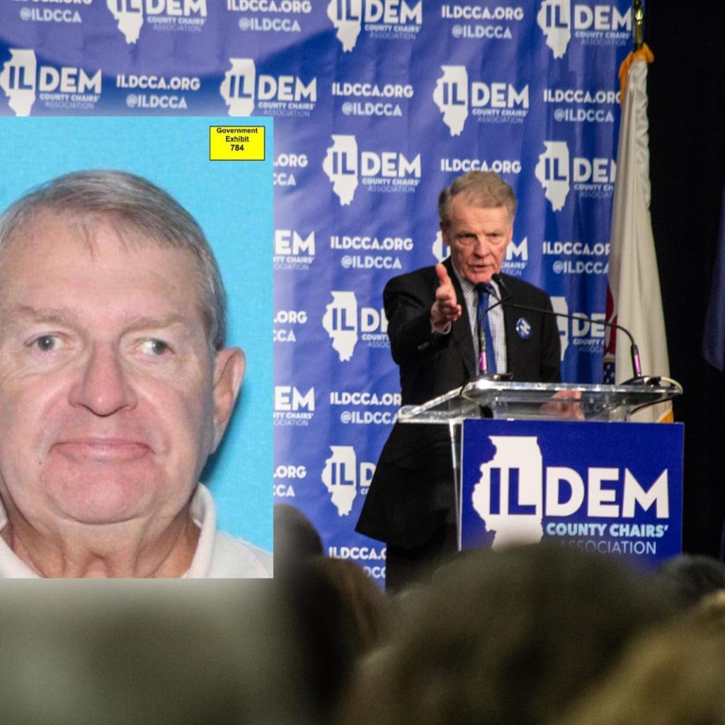 Wiretaps show Madigan, through McClain, forced ally out of legislature to protect himself