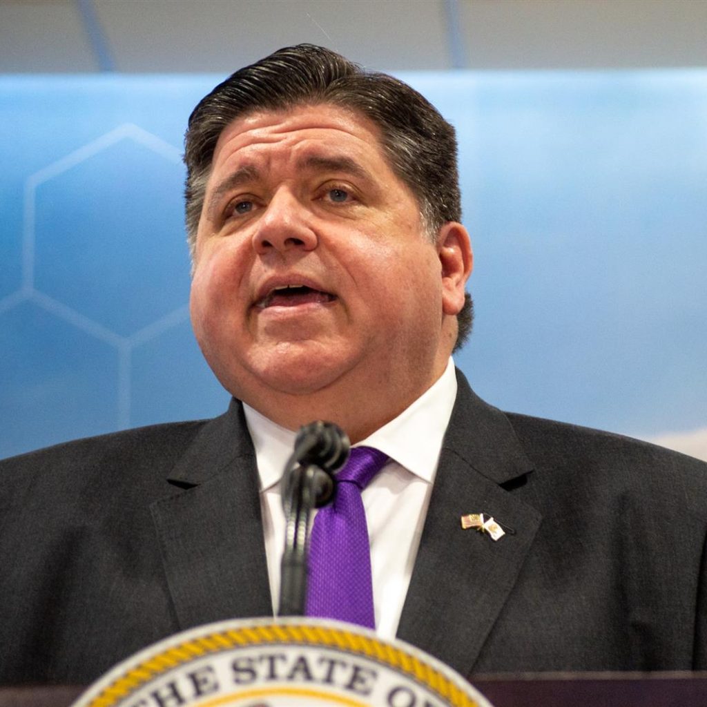 Pritzker: Tax cuts on the table if state revenues continue to exceed expectations