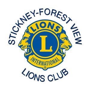 dvn stickney forest view lions logo