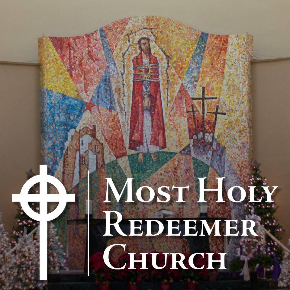 reporter most holy redeemer