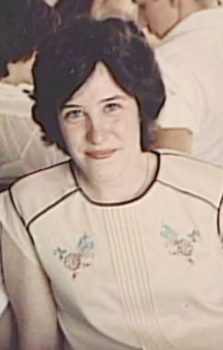 Joan Heelan, 1982.