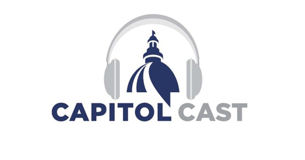 Capitol Cast: Three Weeks to Go