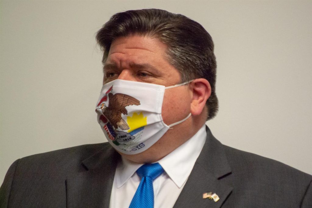 Pritzker reflects on three years of pandemic as disaster declarations are set to end