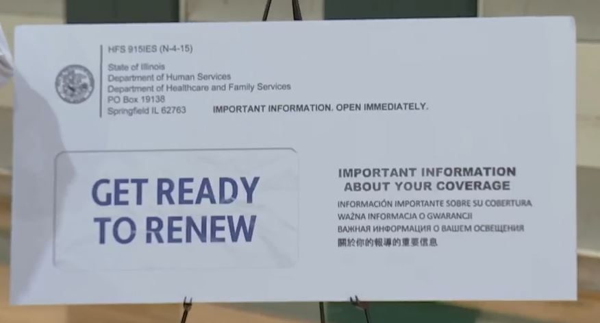Medicaid renewals resume for first time since beginning of COVID-19 pandemic
