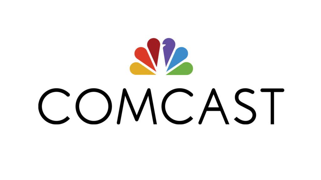 new comcast logo 2023