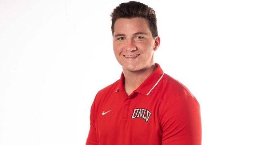 Hypertrophic cardiomyopathy contributed to the death of UNLV football player Ryan Keeler in February, the Clark County coroner's office determined.