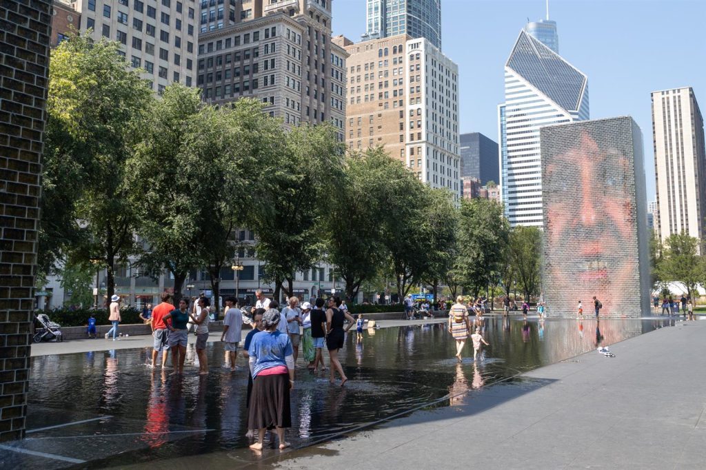 Illinois heat wave is the latest of several weather extremes in the state
