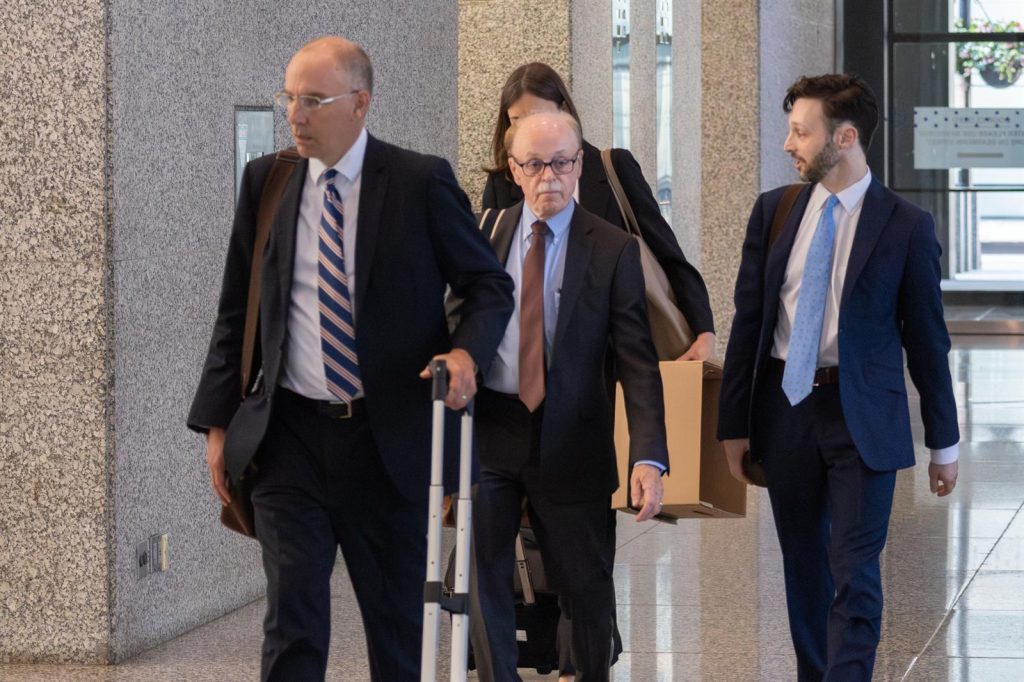 Jury convicts Madigan’s longtime chief of staff on perjury, obstruction of justice charges