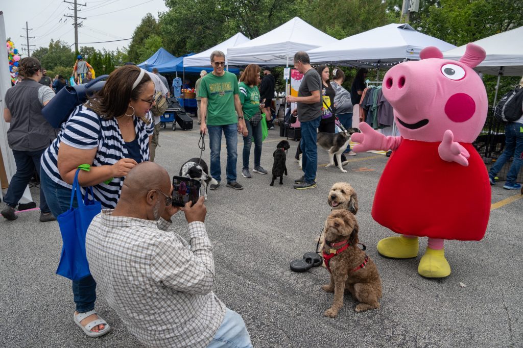 Orland Township hosted its 11th annual Pet-Palooza on September 16 on the Orland Township grounds, 14807 S. Ravinia Ave., Orland Park. (Supplied photos)