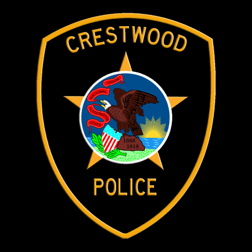 crestwood police logo