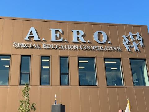 AERO opened its new school last week in Burbank. (Supplied photos)